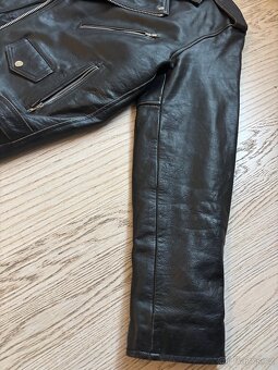 Kožená bunda Brixton - 4