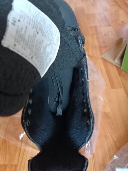 Zimní lední brusle 41, nové, chlapecké - 4