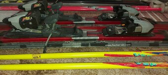 LYŽE FISCHER RADARC , Délka 155 - Pro FUN CARVING - 4