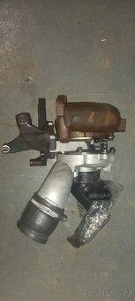 Turbo audi 2.7tdi - 4