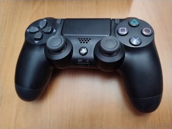 PS4 DUALSHOCK4 ovladač bezdratový + usb bluetooth k PC - 4