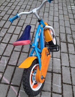 dětské kolo 12 “ - 4