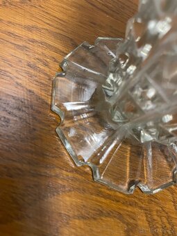 Skleněná váza - 4