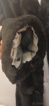 Damský kožich z pravé kožešiny - 4