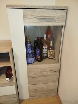 Obývací stěna - 4