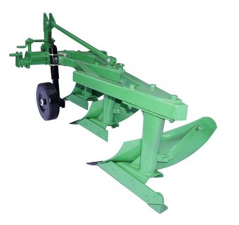 Tříradličný pluh - 4