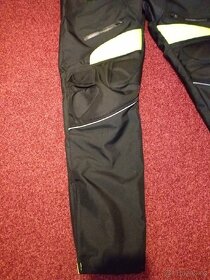 Pánské moto kalhoty NOVÉ - 4