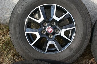 bicolor origo Jumper Ducato Boxer Movano celor pneu rok 2023 - 4