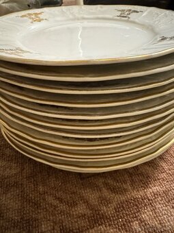 Porcelánová sada - 4