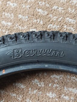 Pneumatika 2,75 x 18 Barum - 4