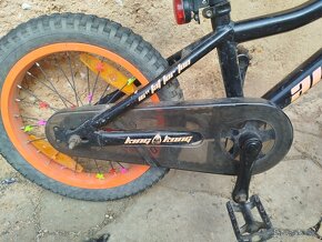 Dětské kolo Author - 4