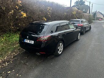 Peugeot 508sw - 4