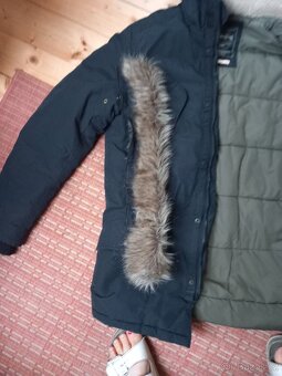 Pánská zimní bunda vel. S - 4