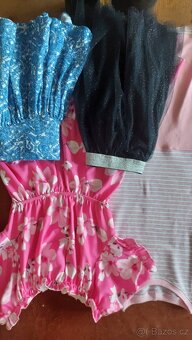 Balik oblečení holka 10-12 let - 4