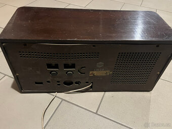 Prodám starožitné rádio zn. IMPERIAL LW 28 - 4