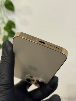 iPhone 14 Pro 256GB zlatý - DPH - 4