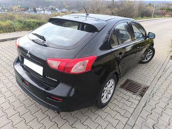 Mitsubishi Lancer Sportback 1.6 MIVEC Invite - 4