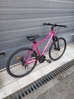 Nové krosové kolo ROMET Orkan D violet 28“, 19" / L alu rá - 4