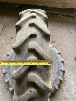 2 ks kola na traktor - 4