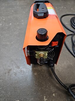 Plazmová řezačka Pantermax - 4