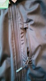 Pánska softshellová bunda High Mountain, velikost M - 4