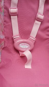 Přenosná sedačka Baby Anabell - 4