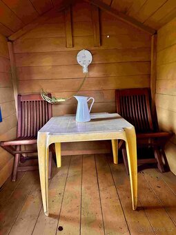 Prodám dětský zahradní domeček - 4