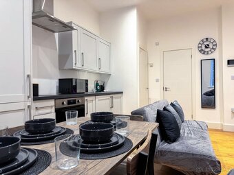 Pronájem bytu 1+kk – 30 m² - 4