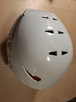 Dětská lyžařská helma velikost 53–56 cm - 4
