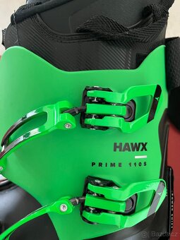 Lyžařské boty Atomic Hawx Prime 110S - 4