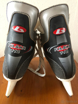 Chlapecké lední brusle vel. 32 - 4