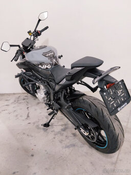 Predám CFMOTO 675NK GREY 2025 - 4
