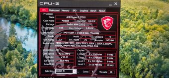 B550M AORUS ELITE, Ryzen 7 3700x, RAM LPX CMK32GX4M2E3200C16 - 4