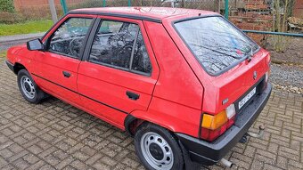 Škoda FAVORIT 135 GLXi,40 Kw - 4