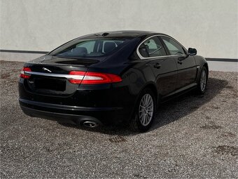 Jaguar XF, 2011, 2.2l - 4