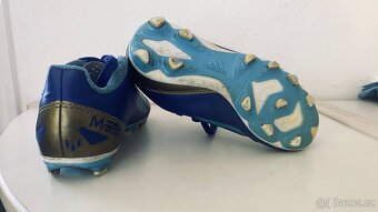 Dětské kopačky Adidas Messi - 4