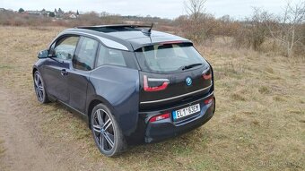BMW i3, 125 kW, 120 Ah, 42 kWh, PROFI NAVI, KEYLESS - 4