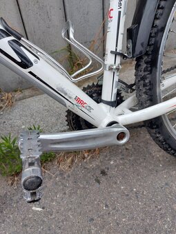 Horské kolo Kellys - velikost rámu 15,5 - 4