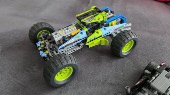 Lego technic modely - 4