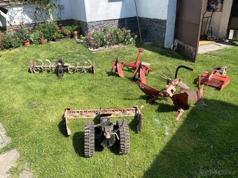 Traktůrek - VARI systém - 4