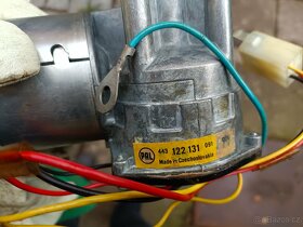 Díly na Škoda 105, 120 atd. - 4