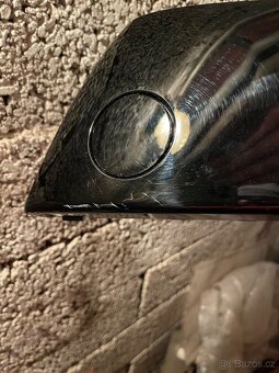 Citroen C3 lišta nárazníku - 4