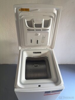 A++ moderní 5,5kg pračka Whirlpool displej DOPRAVA - 4