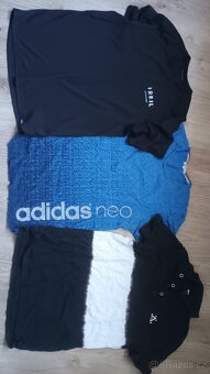 Chlapecké oblečení 23 ks - 4