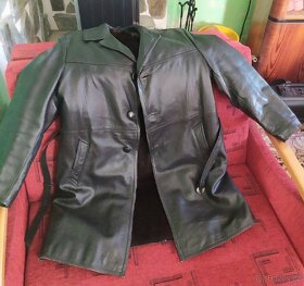 Pánský kabát XL - 4