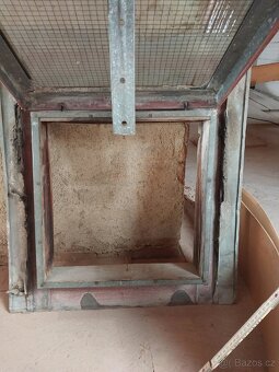 Střešní plechové okno - 4