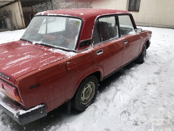 Lada vaz 2107 - 4