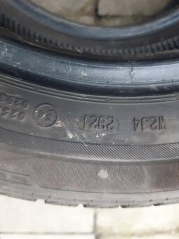 Barum polaris 3 ks  175 /65 r 15 - 4