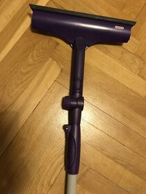 Leifheit Okenní stěrka teleskopickou tyčí - 4