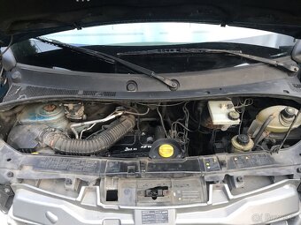 Renault Master 2.3 dCi | 92 kW | 2014 - 4